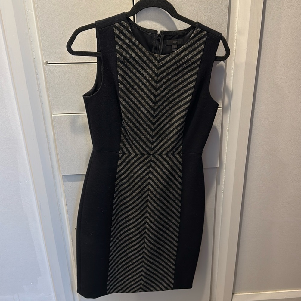 J. Crew sheath dress size 2